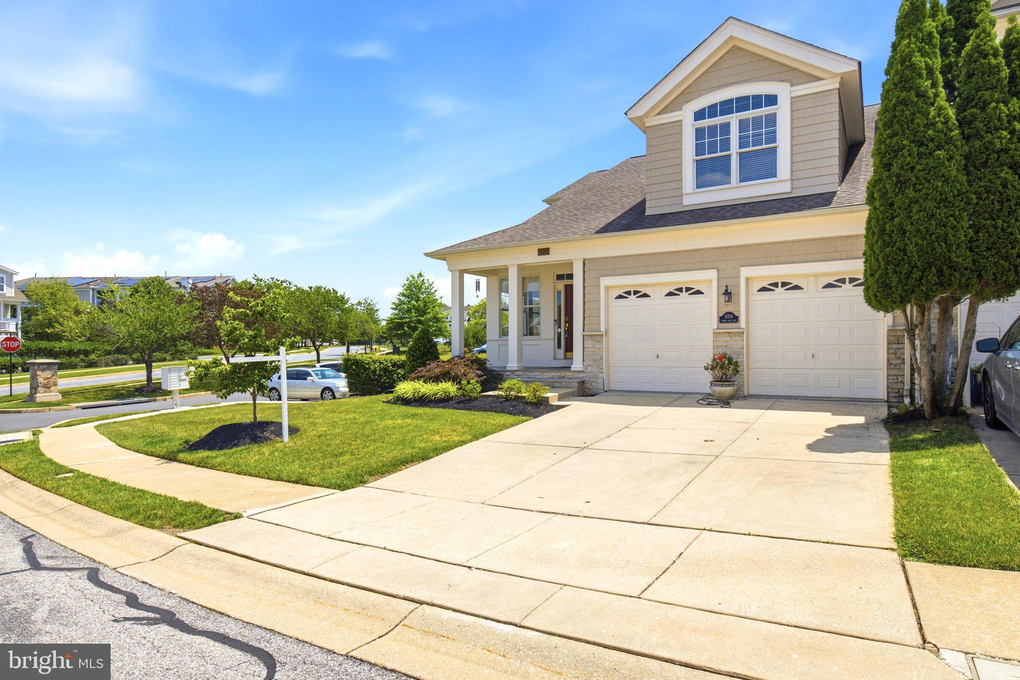 8705 TIMBER OAK LANE