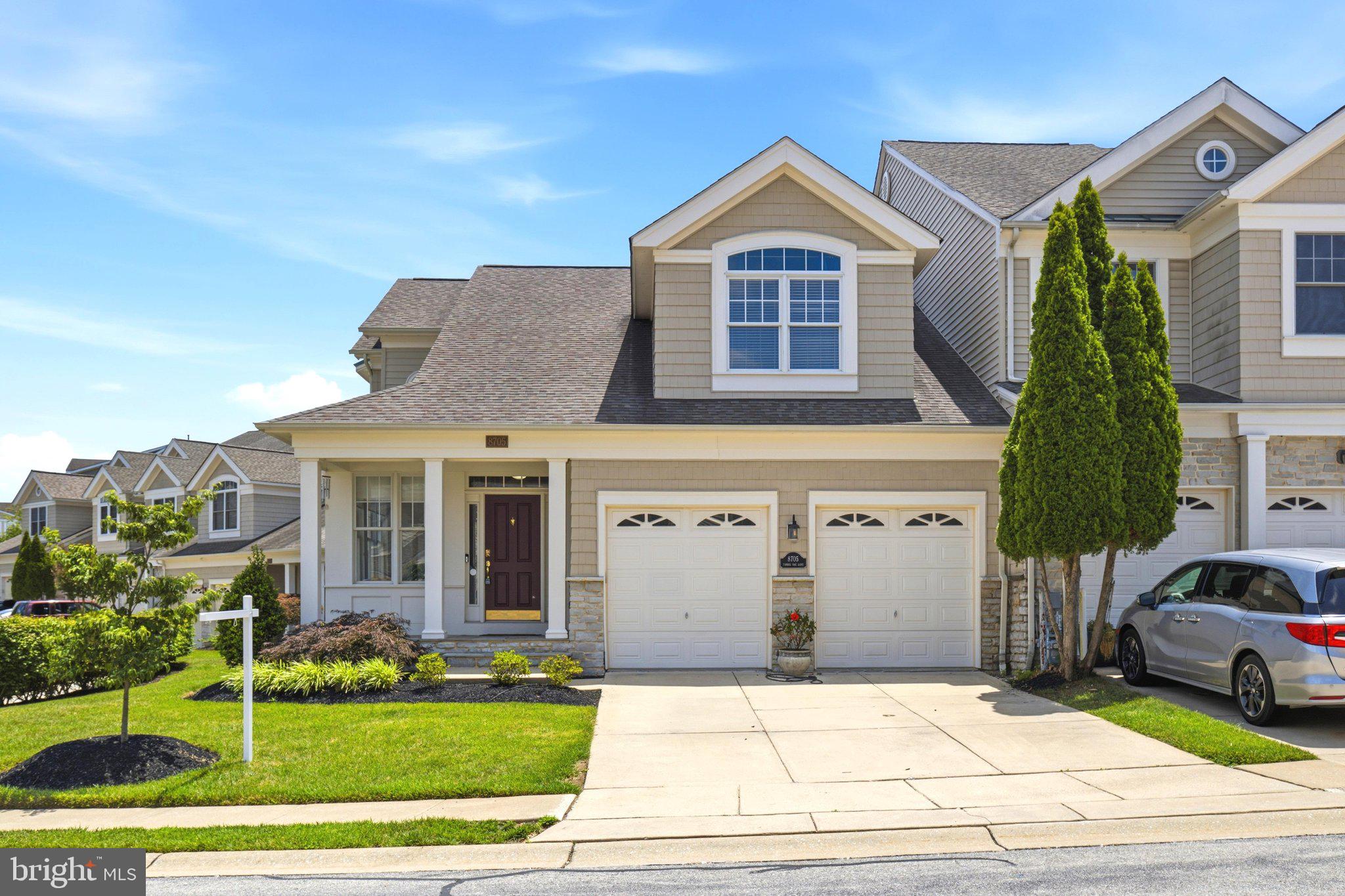 8705 TIMBER OAK LANE
