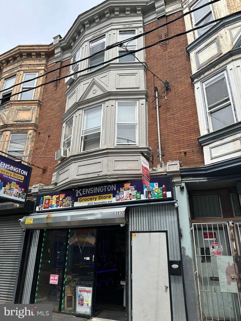 Photo of 3232 Kensington Avenue, PHILADELPHIA, PA 19134 (MLS # PAPH2617072)