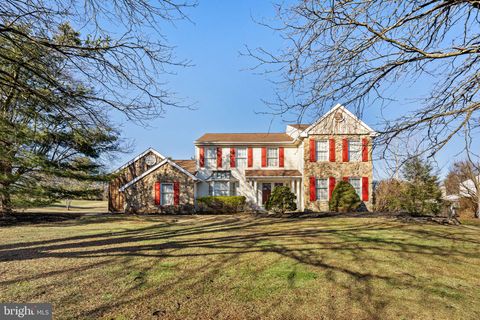 Tiny photo for 2220 Locust Drive, LANSDALE, PA 19446 (MLS # PAMC2161726)