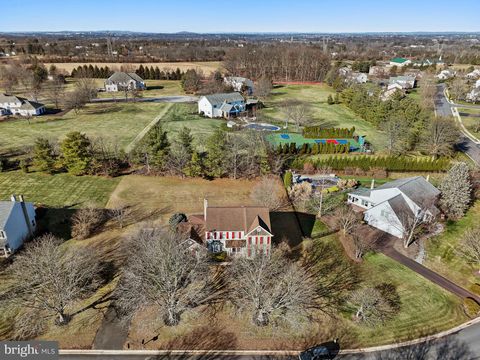 Tiny photo for 2220 Locust Drive, LANSDALE, PA 19446 (MLS # PAMC2161726)