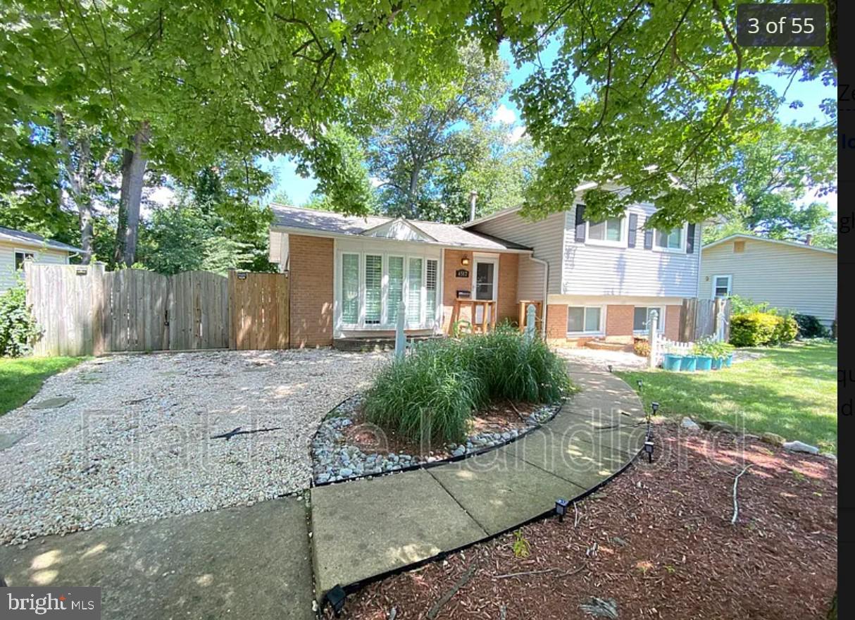 ANNANDALE TERRACE - Residential Lease