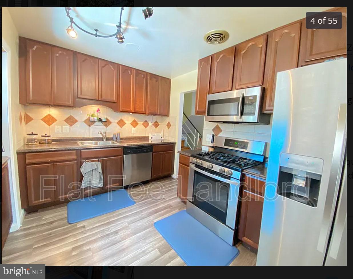 ANNANDALE TERRACE - Residential Lease