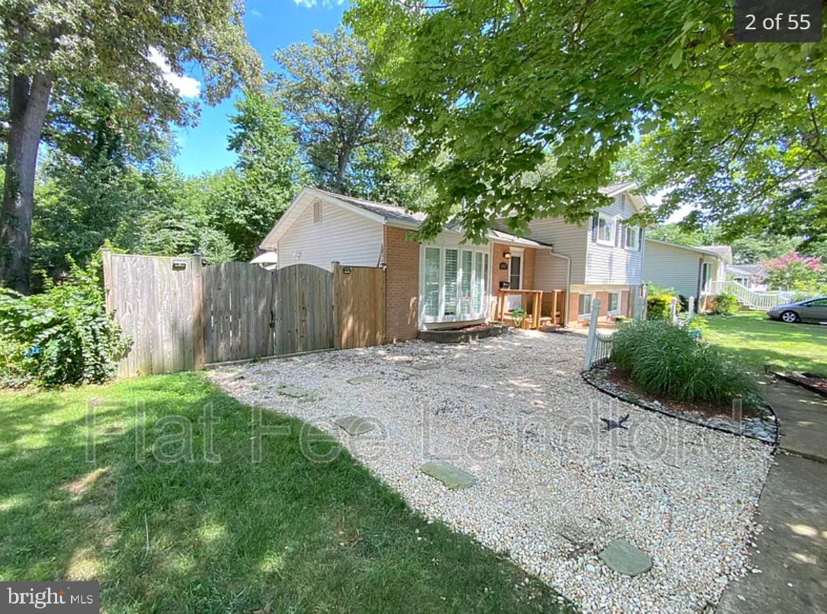 ANNANDALE TERRACE - Residential Lease