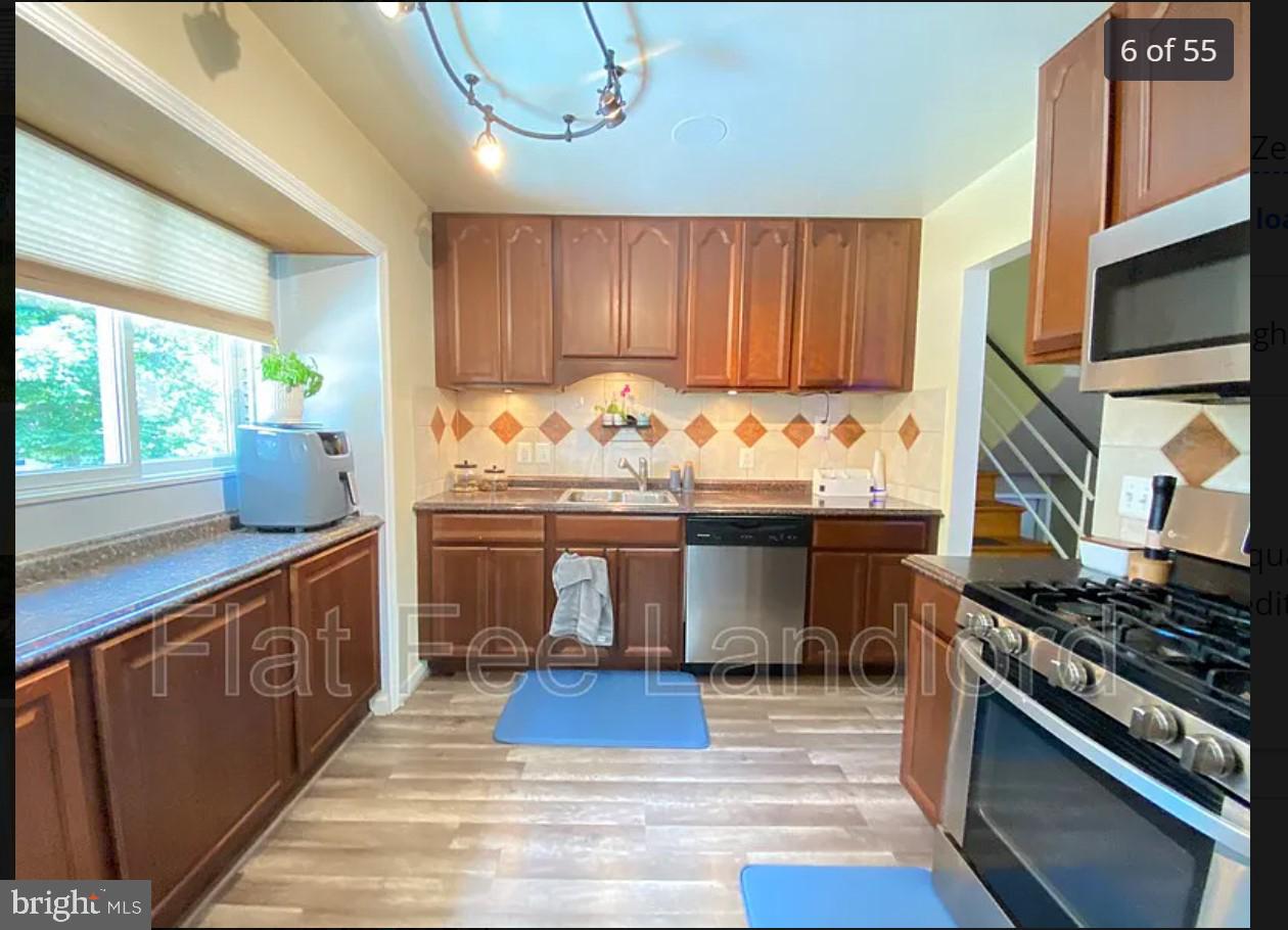 ANNANDALE TERRACE - Residential Lease