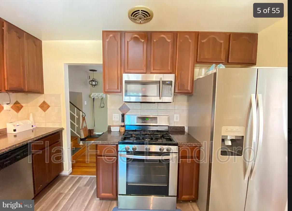 ANNANDALE TERRACE - Residential Lease