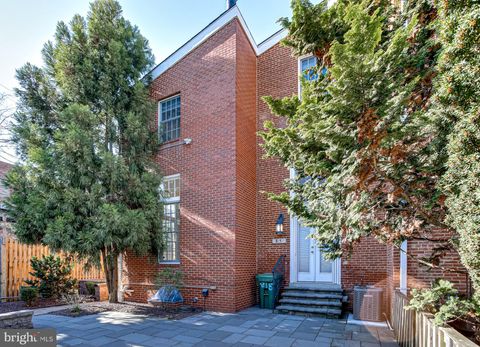 815 S SHARP STREET BALTIMORE MD 21230