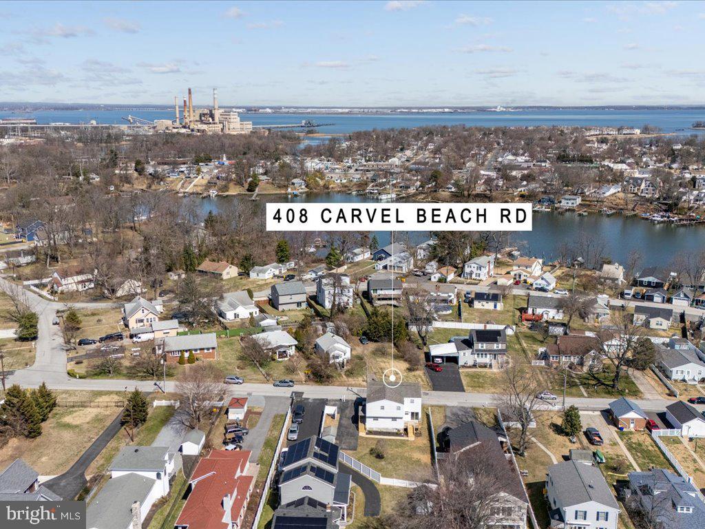 CARVEL BEACH - Residential