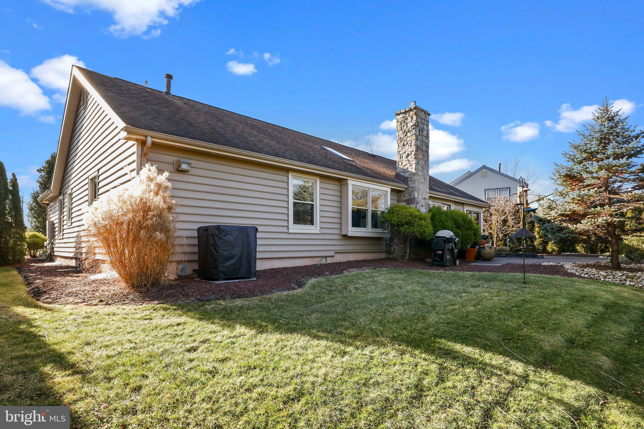 NEWTOWN GRANT - Residential