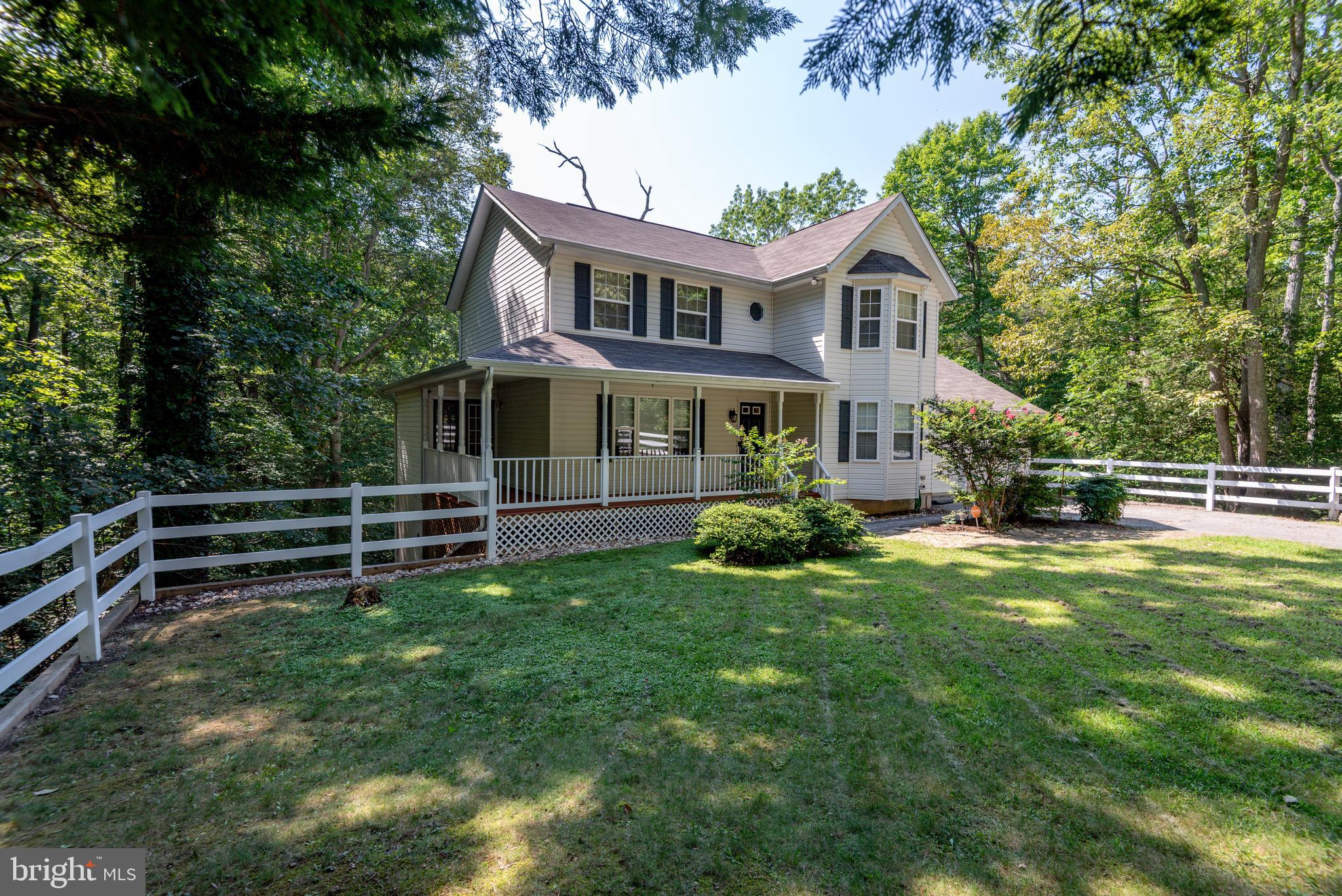 CHESAPEAKE RANCH ESTATES - Residential