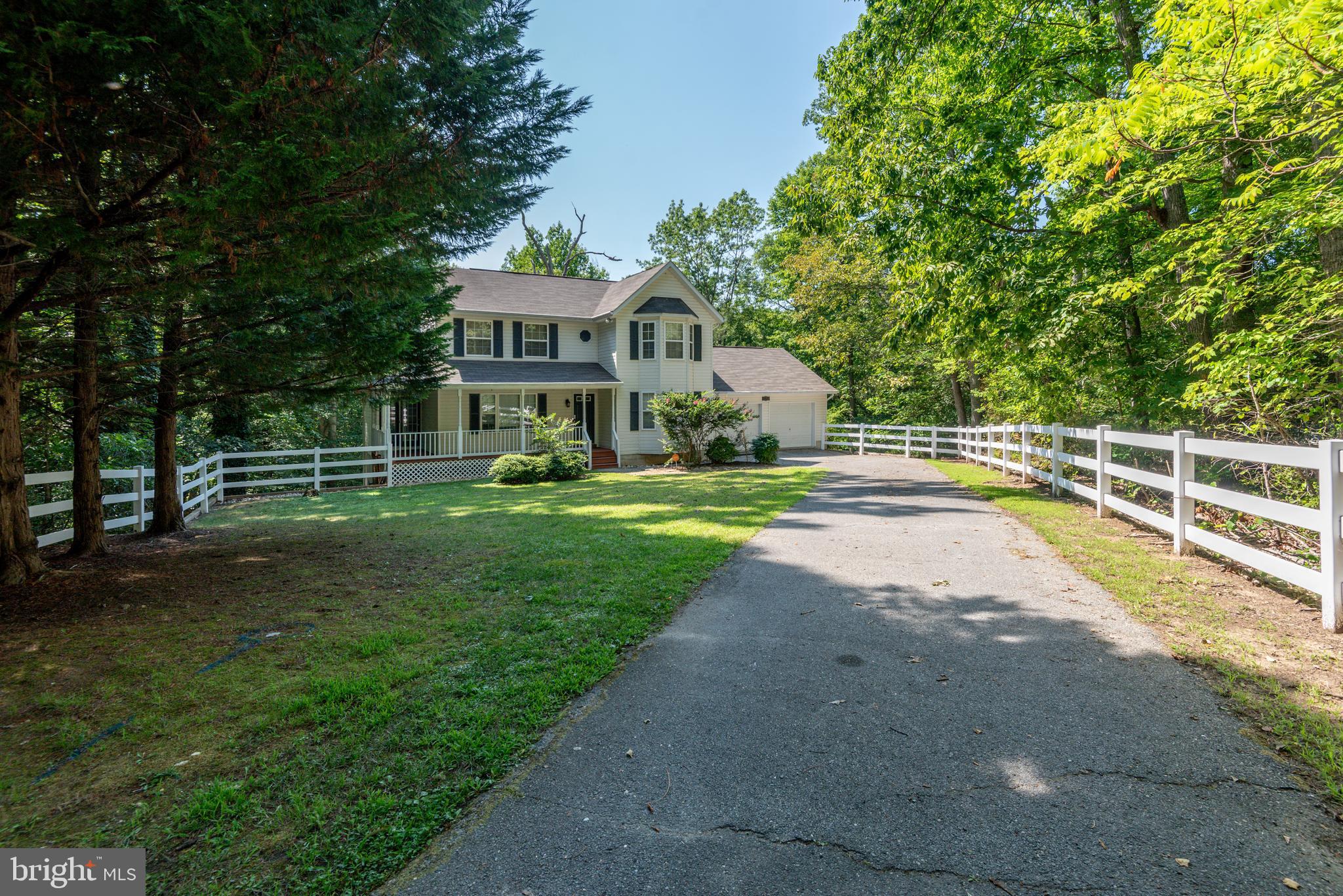 CHESAPEAKE RANCH ESTATES - Residential