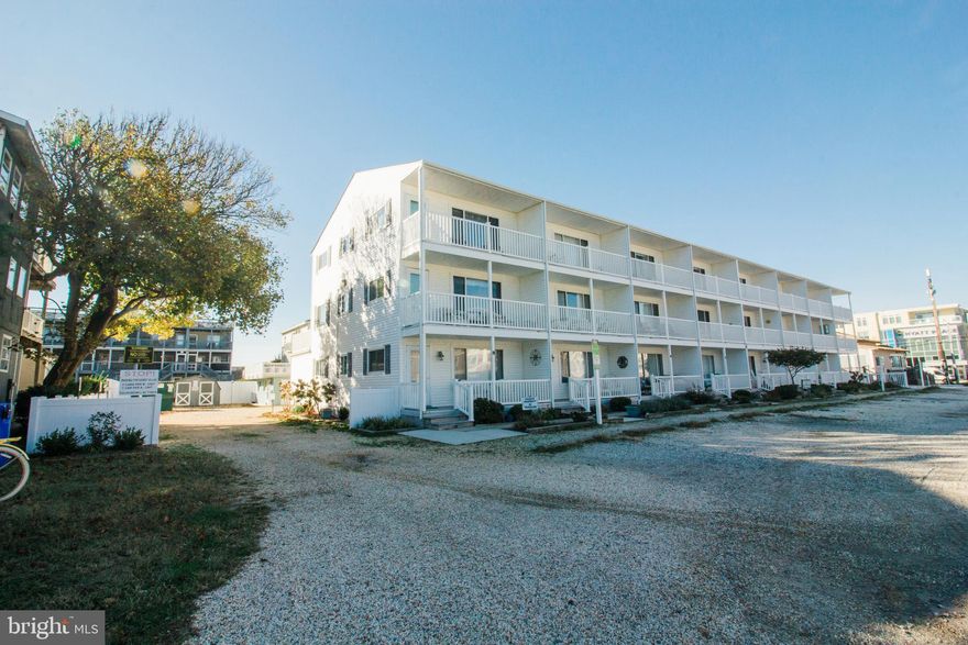 Welcome to the ocean block of the highly desired town of Dewey Beach! This 3 Bedroom, 2 Bath unit is a short walk to both the ocean and the bay, as well as all of the legendary shops and restaurants that Dewey Beach has to offer! As if that weren't enough, the rental income potential of this unit cannot be ignored! Don't miss out on your chance to own in Dewey Beach!