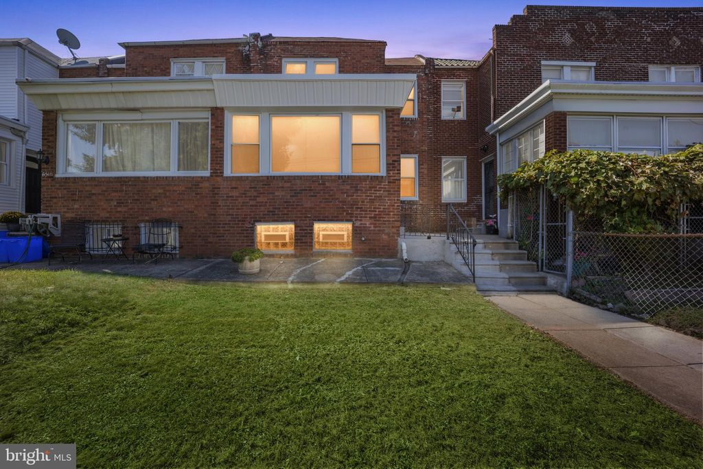 Photo of 6518 Ogontz Avenue, PHILADELPHIA, PA 19126 (MLS # PAPH2539798)