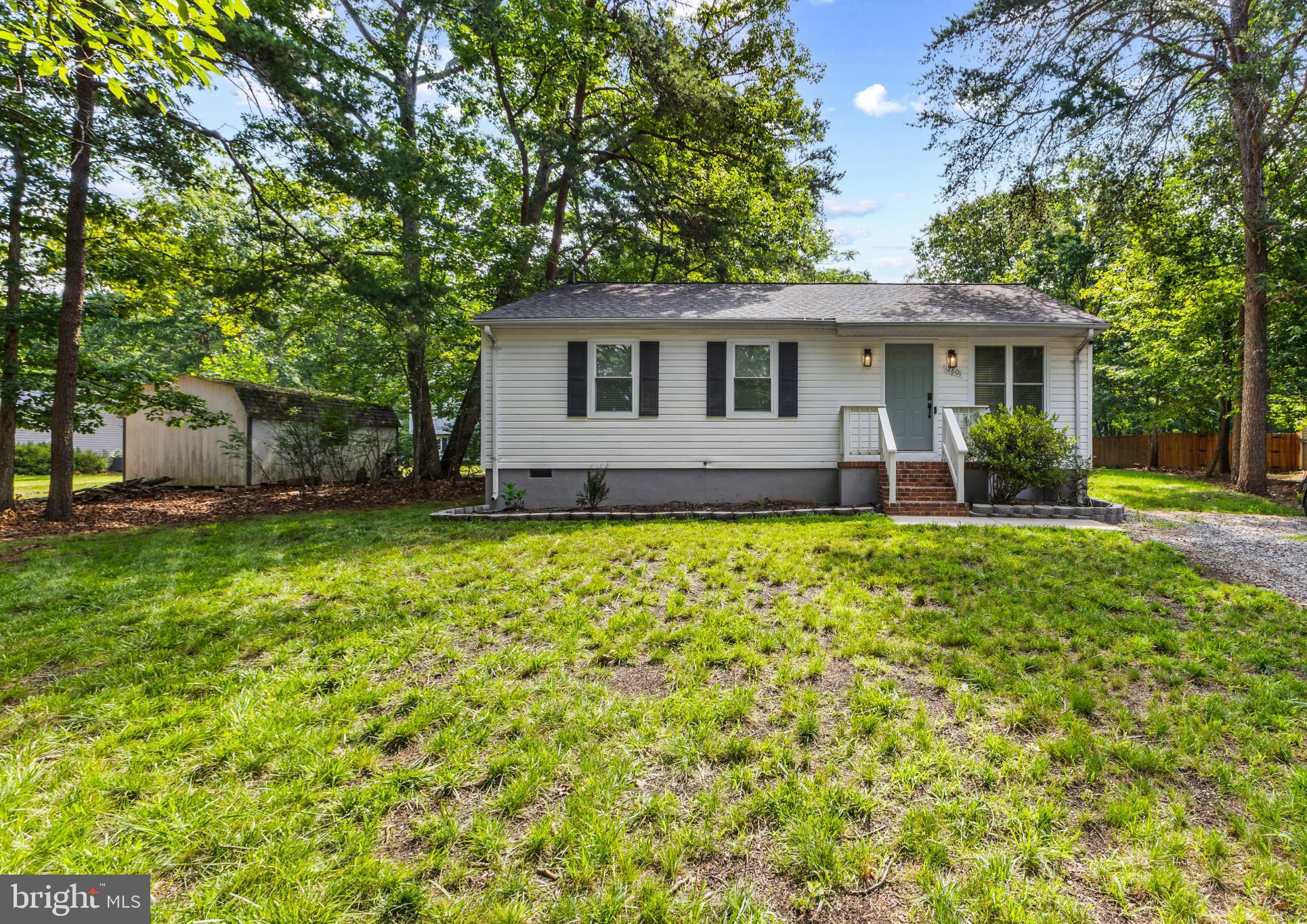 Photo 1 of 25 — 12801 PLANTATION DRIVE, SPOTSYLVANIA, VA 22551