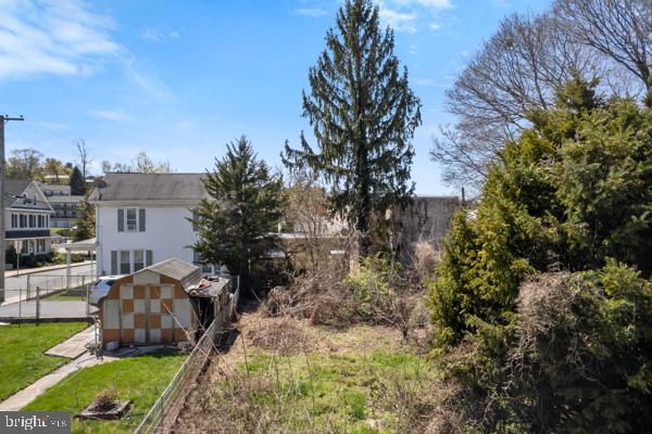 NONE AVAILABLE - Residential