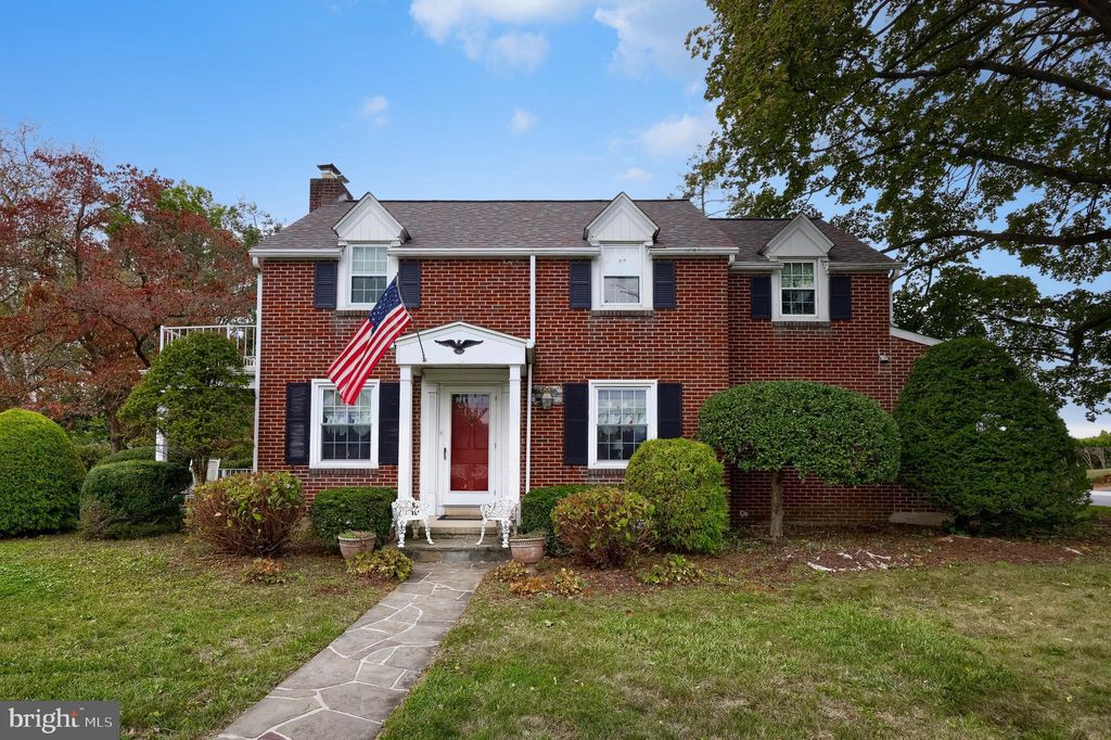 Photo of 3254 Harrison Avenue, READING, PA 19605 (MLS # PABK2064376)