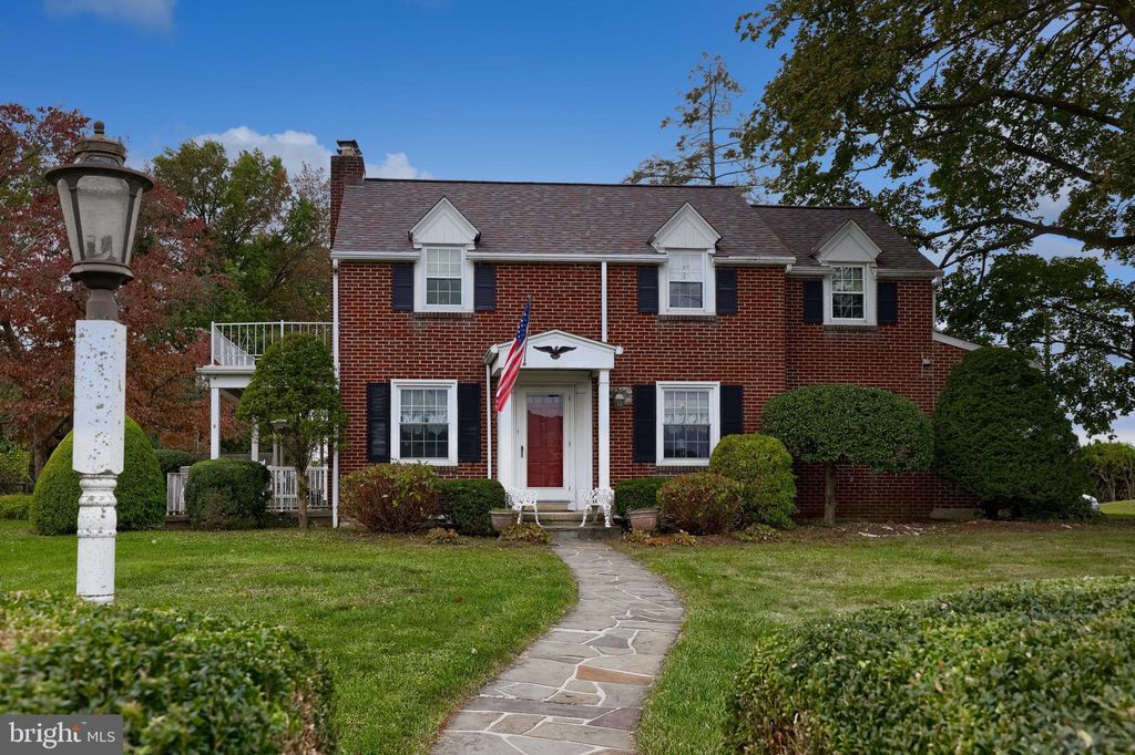 Photo of 3254 Harrison Avenue, READING, PA 19605 (MLS # PABK2064376)