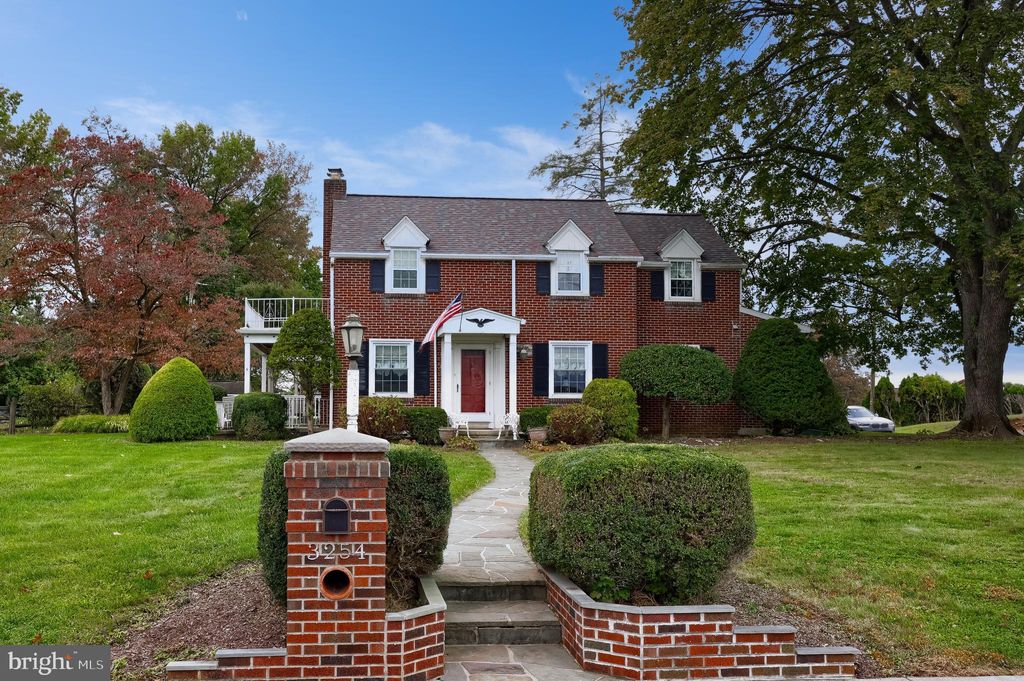 Photo of 3254 Harrison Avenue, READING, PA 19605 (MLS # PABK2064376)