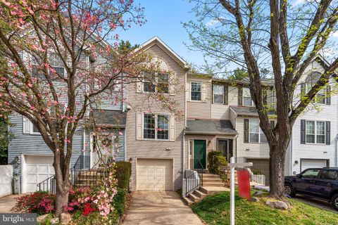 Tiny photo for 4708 Leyden Way, ELLICOTT CITY, MD 21042 (MLS # MDHW2066192)