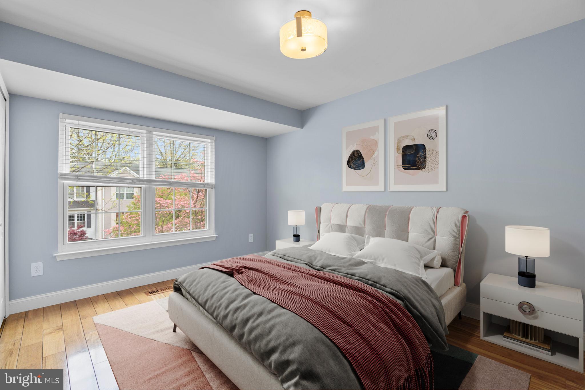 DORSEY HALL - Residential