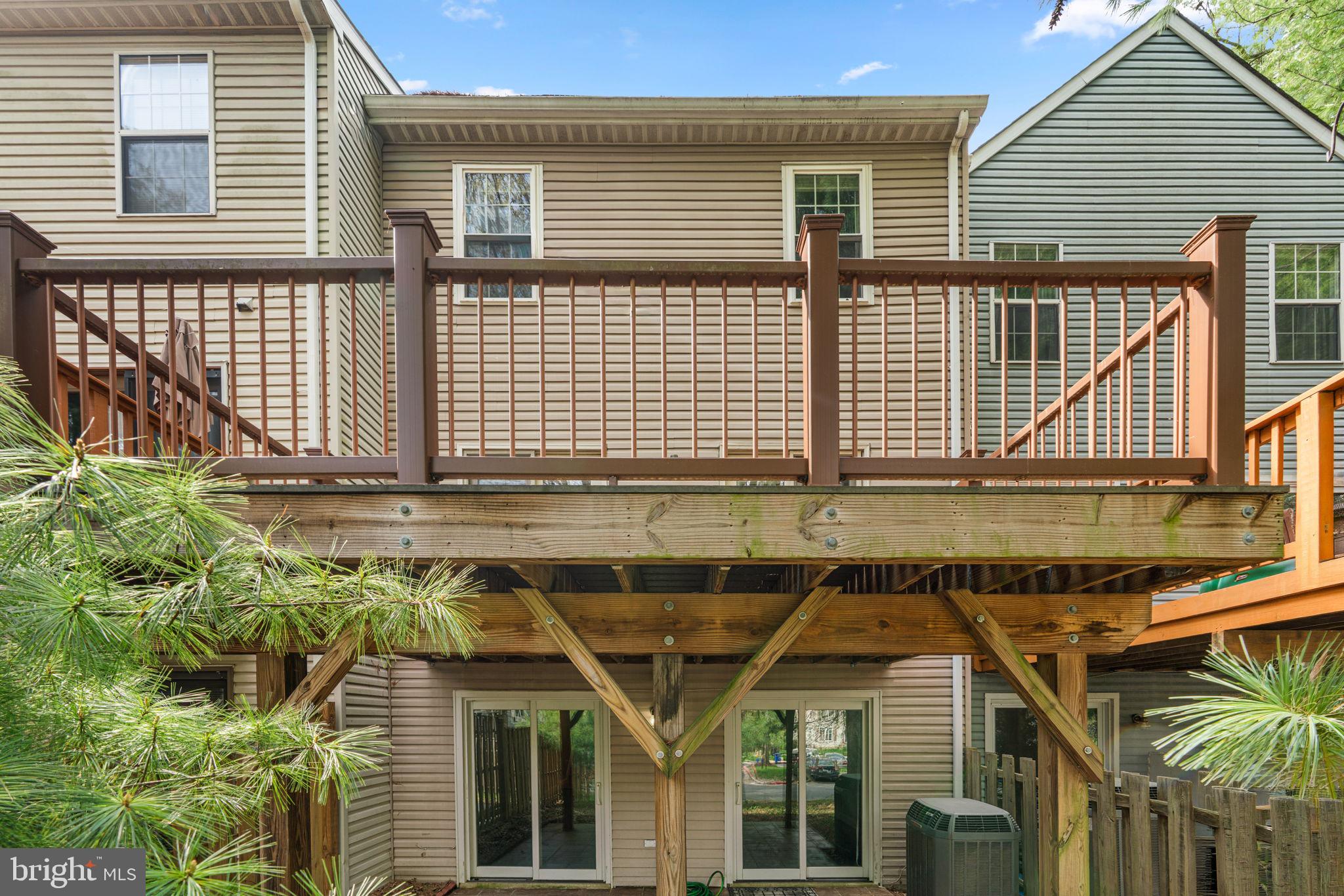 DORSEY HALL - Residential