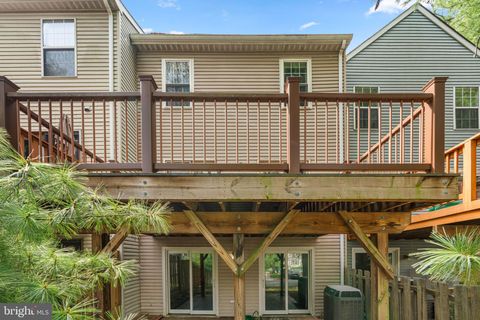 Tiny photo for 4708 Leyden Way, ELLICOTT CITY, MD 21042 (MLS # MDHW2066192)