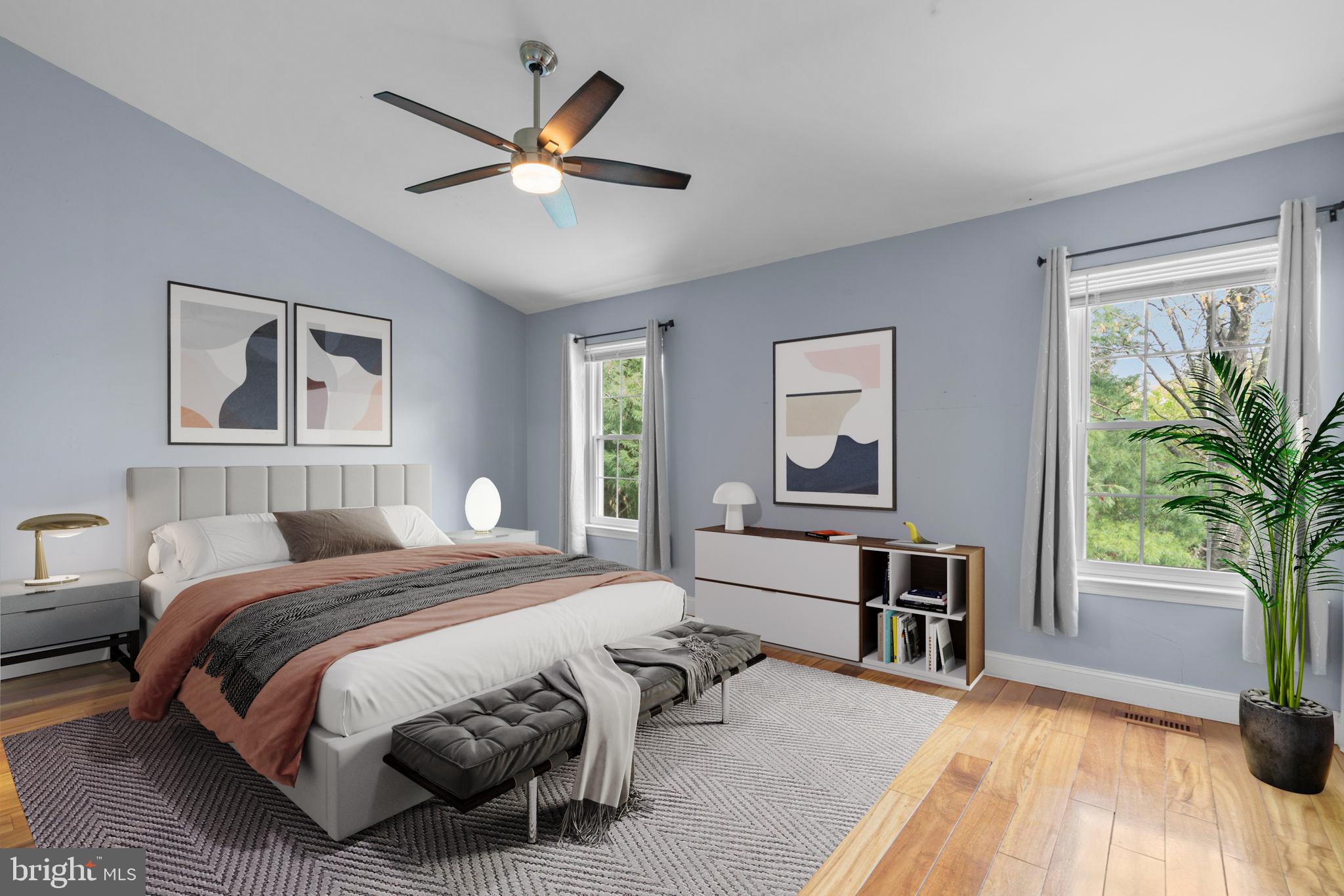 DORSEY HALL - Residential