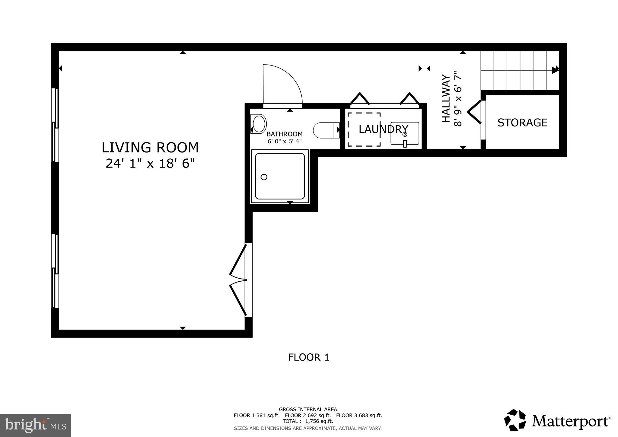 DORSEY HALL - Residential