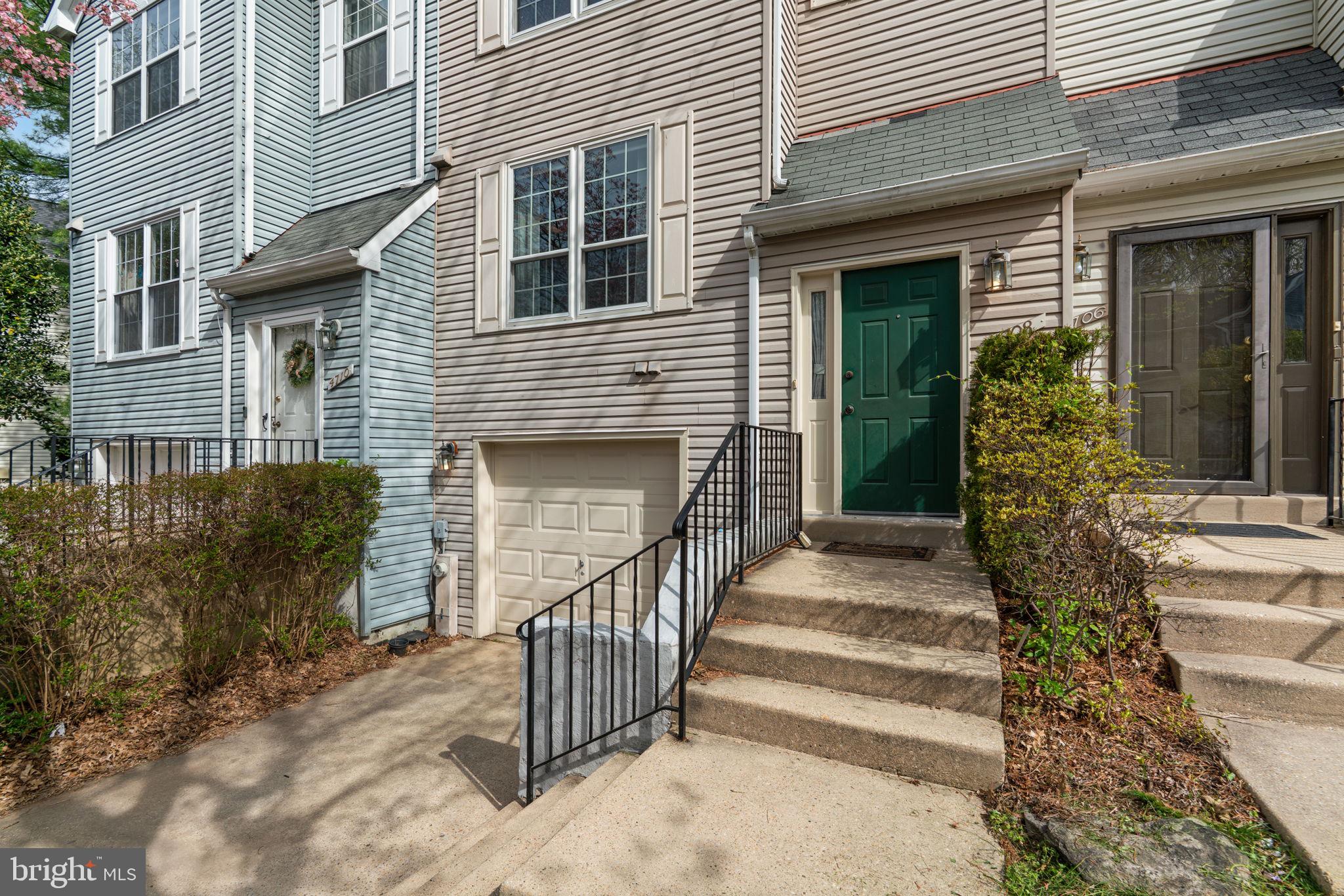 DORSEY HALL - Residential