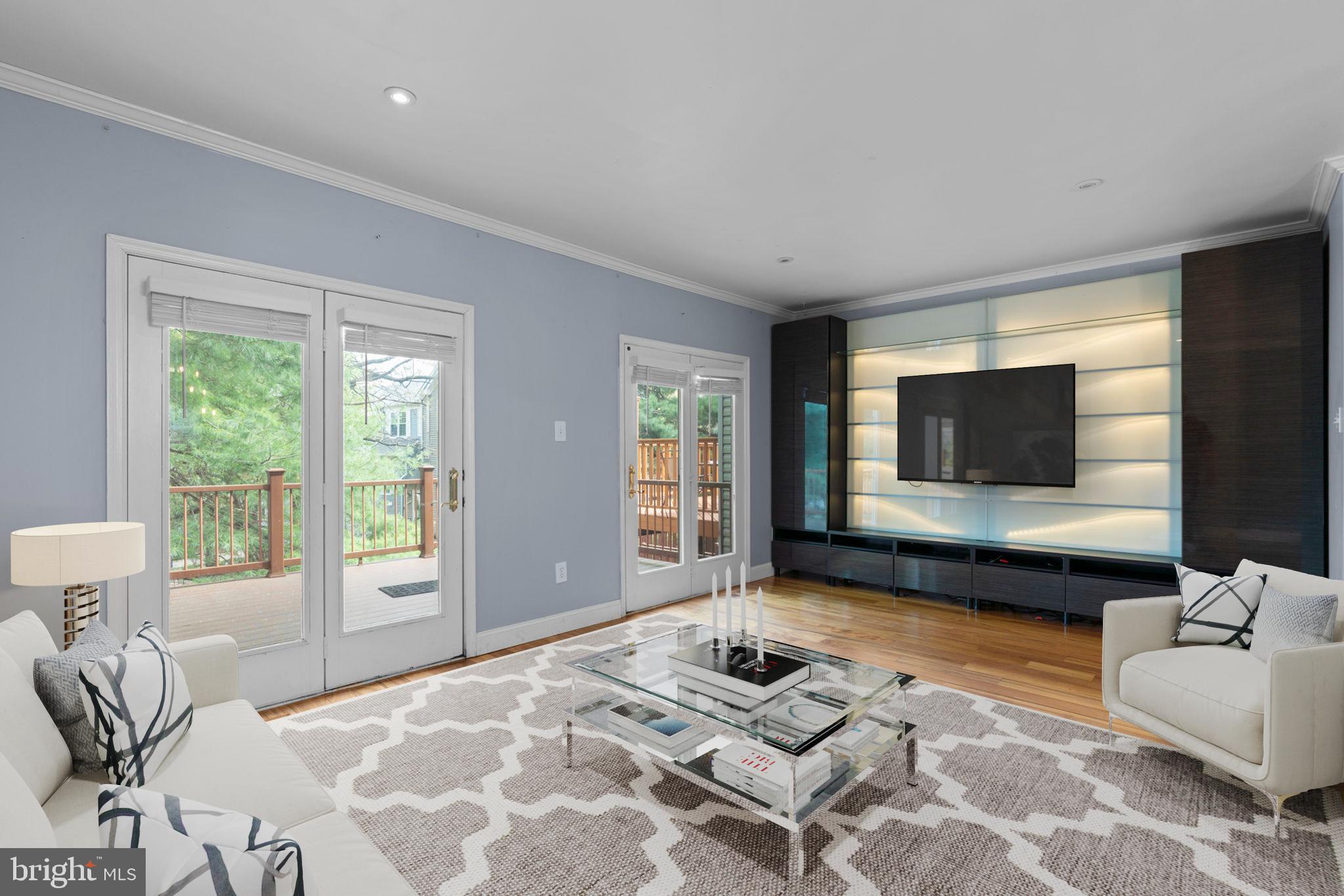 DORSEY HALL - Residential