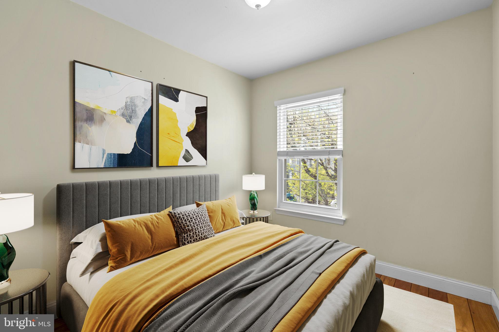 DORSEY HALL - Residential