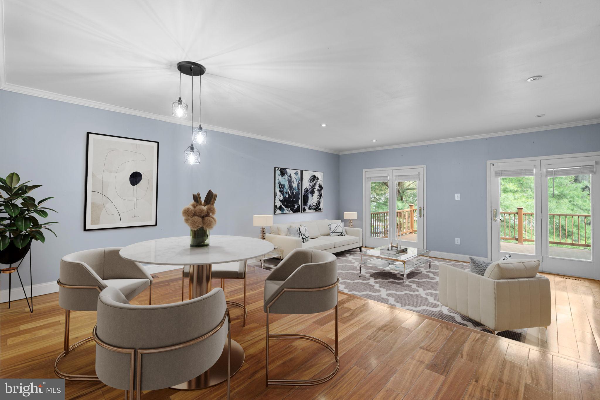 DORSEY HALL - Residential