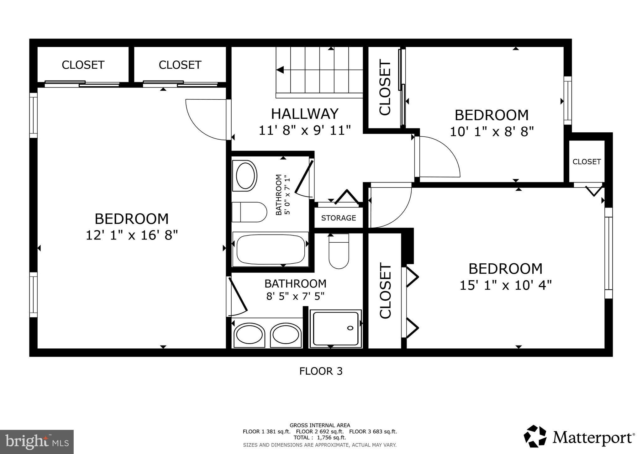 DORSEY HALL - Residential