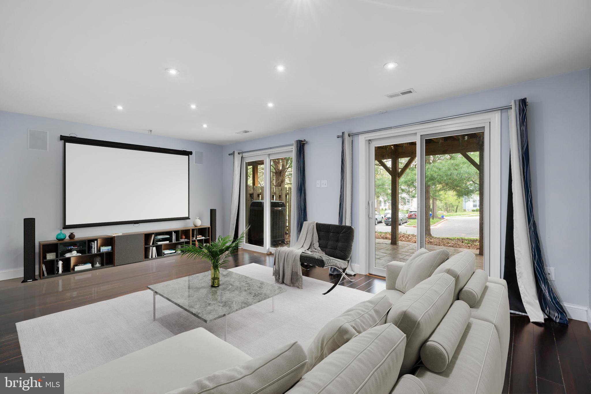 DORSEY HALL - Residential