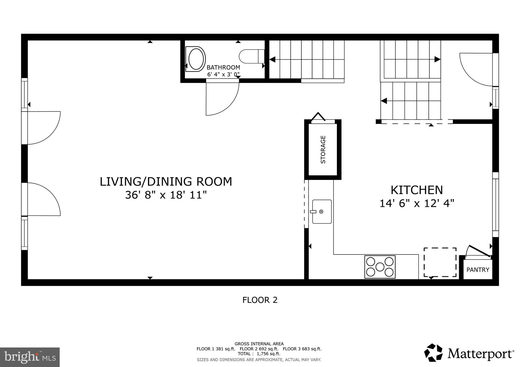 DORSEY HALL - Residential