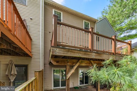 Tiny photo for 4708 Leyden Way, ELLICOTT CITY, MD 21042 (MLS # MDHW2066192)