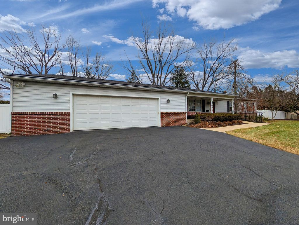 Photo of 807 N Broad Street, DOYLESTOWN, PA 18901 (MLS # PABU2112764)