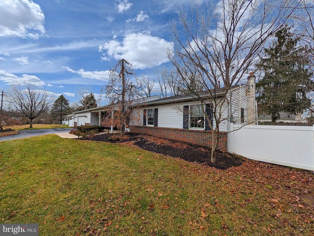 Photo of 807 N Broad Street, DOYLESTOWN, PA 18901 (MLS # PABU2112764)