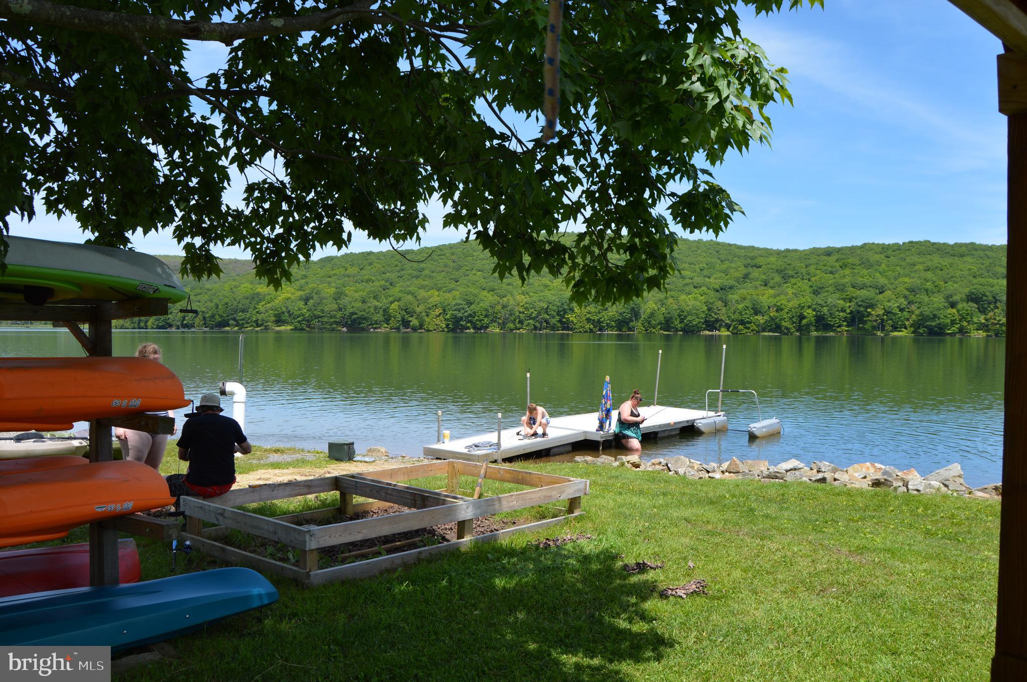 ALPINE LAKE  RESORT - Land