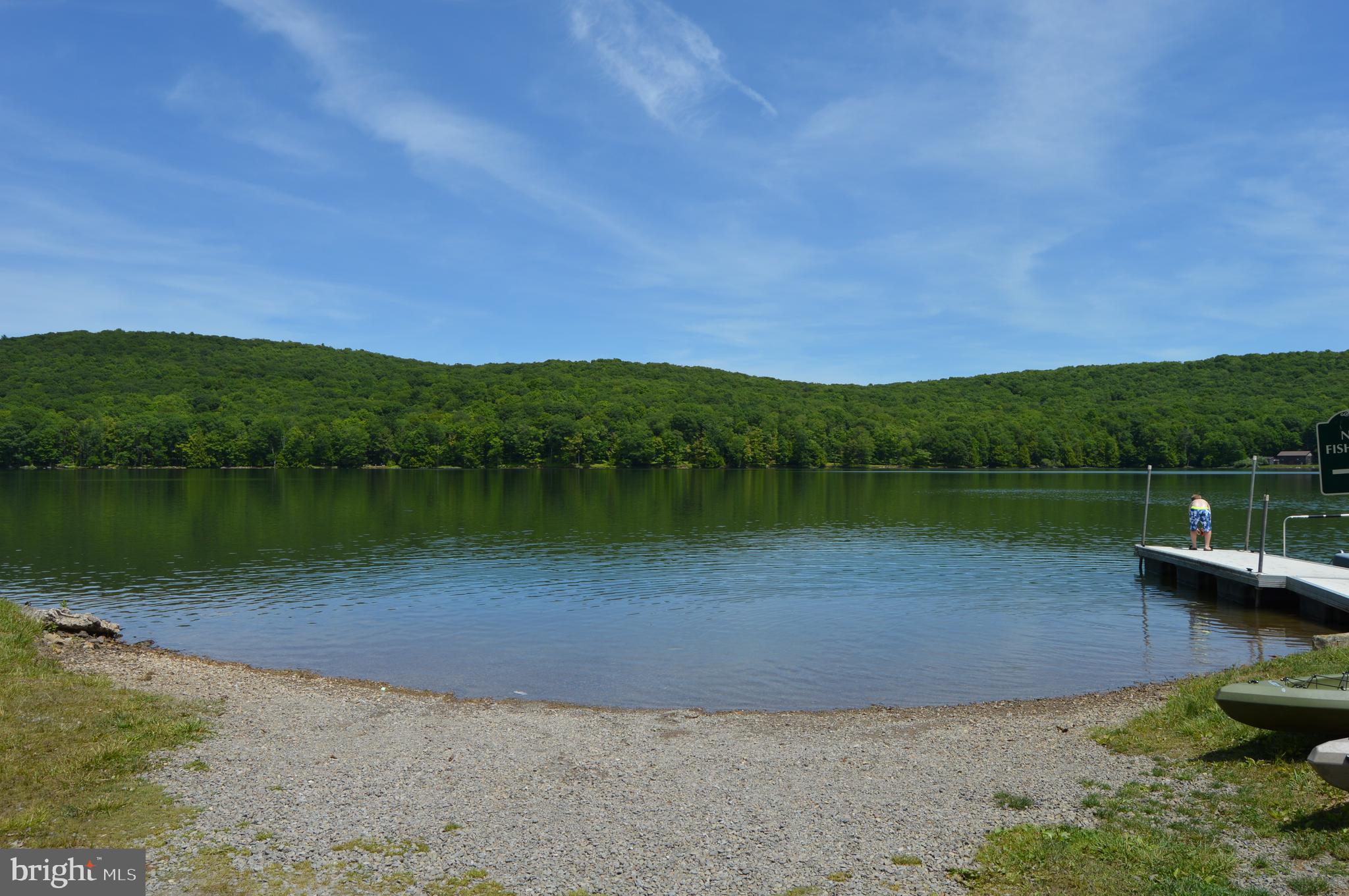 ALPINE LAKE  RESORT - Land