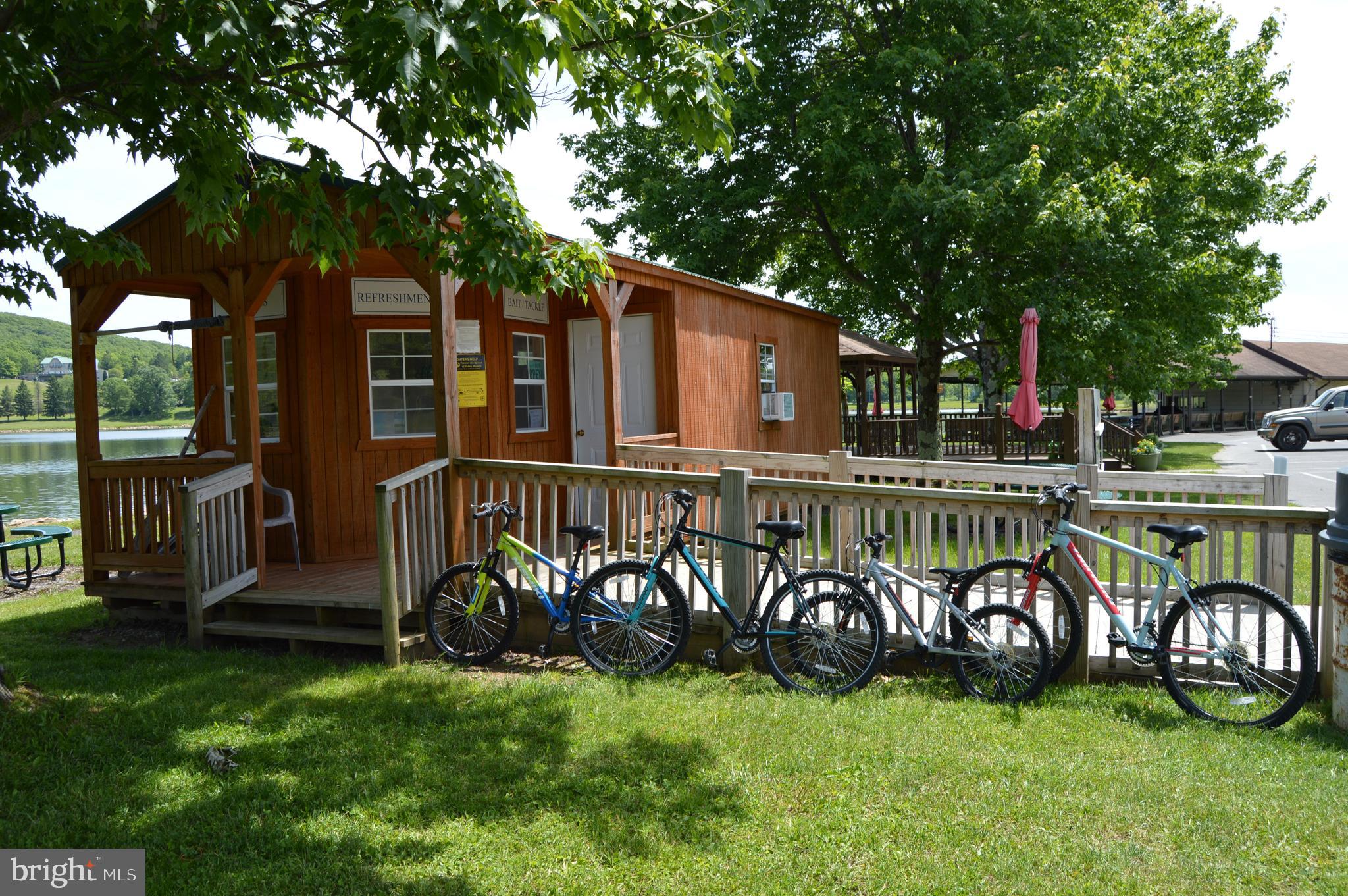 ALPINE LAKE  RESORT - Land