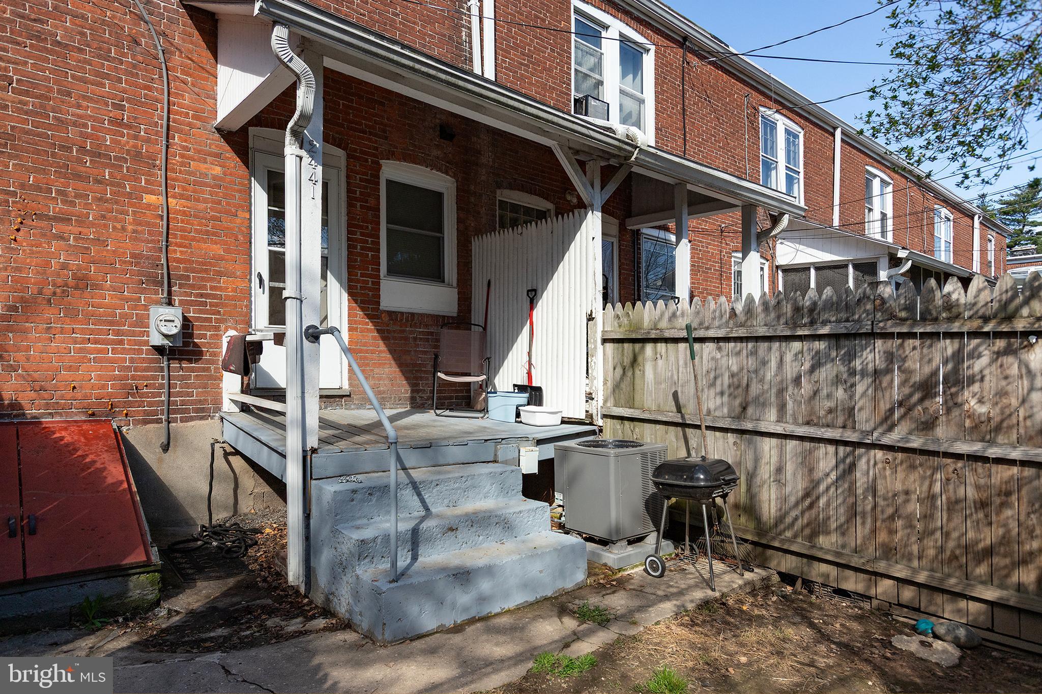 HARRISBURG CITY - Residential