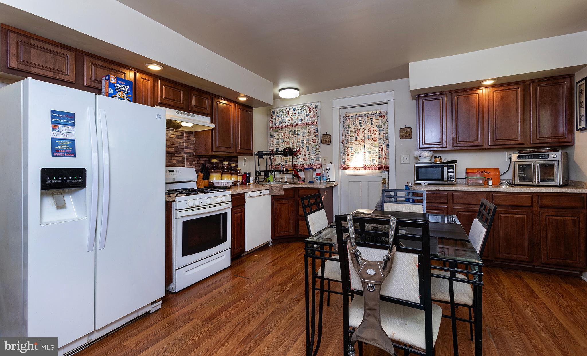 HARRISBURG CITY - Residential