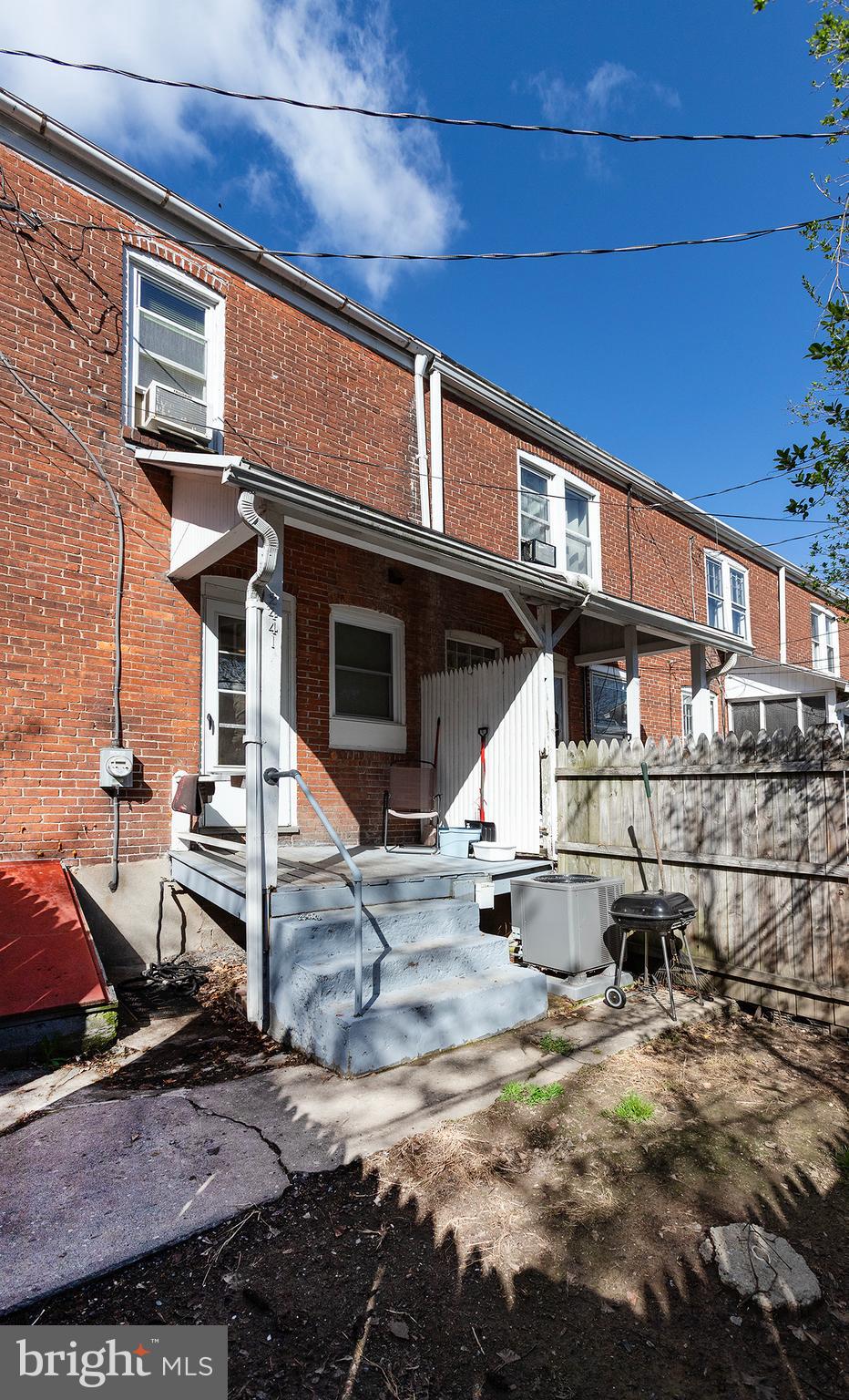 HARRISBURG CITY - Residential