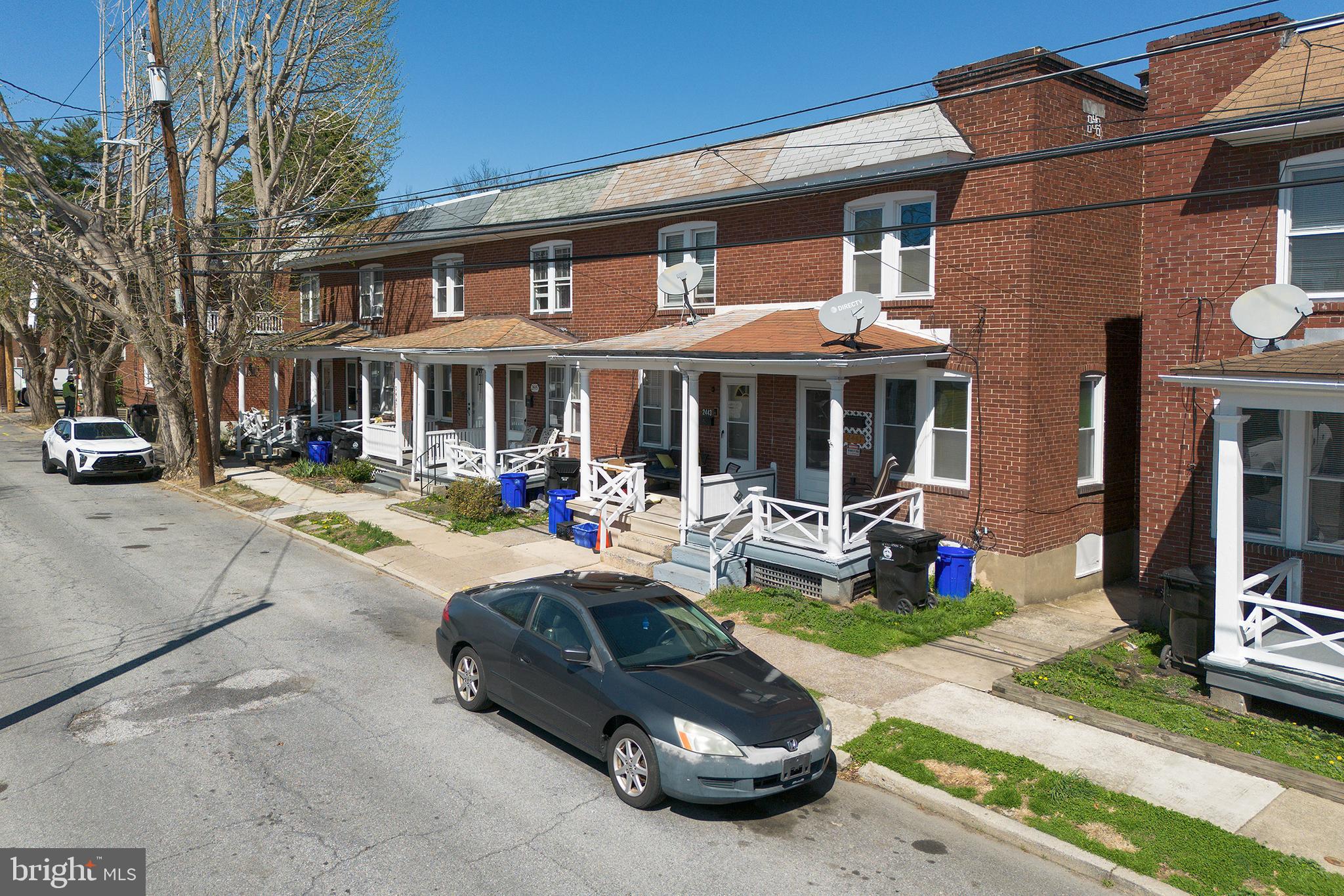 HARRISBURG CITY - Residential
