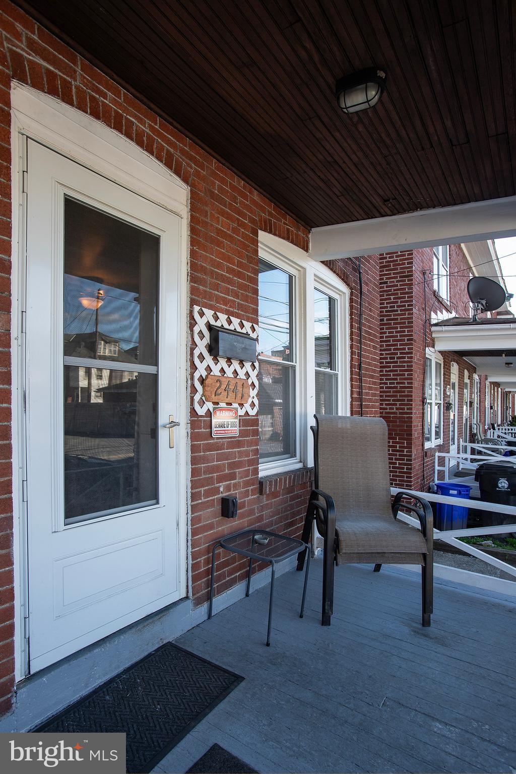 HARRISBURG CITY - Residential