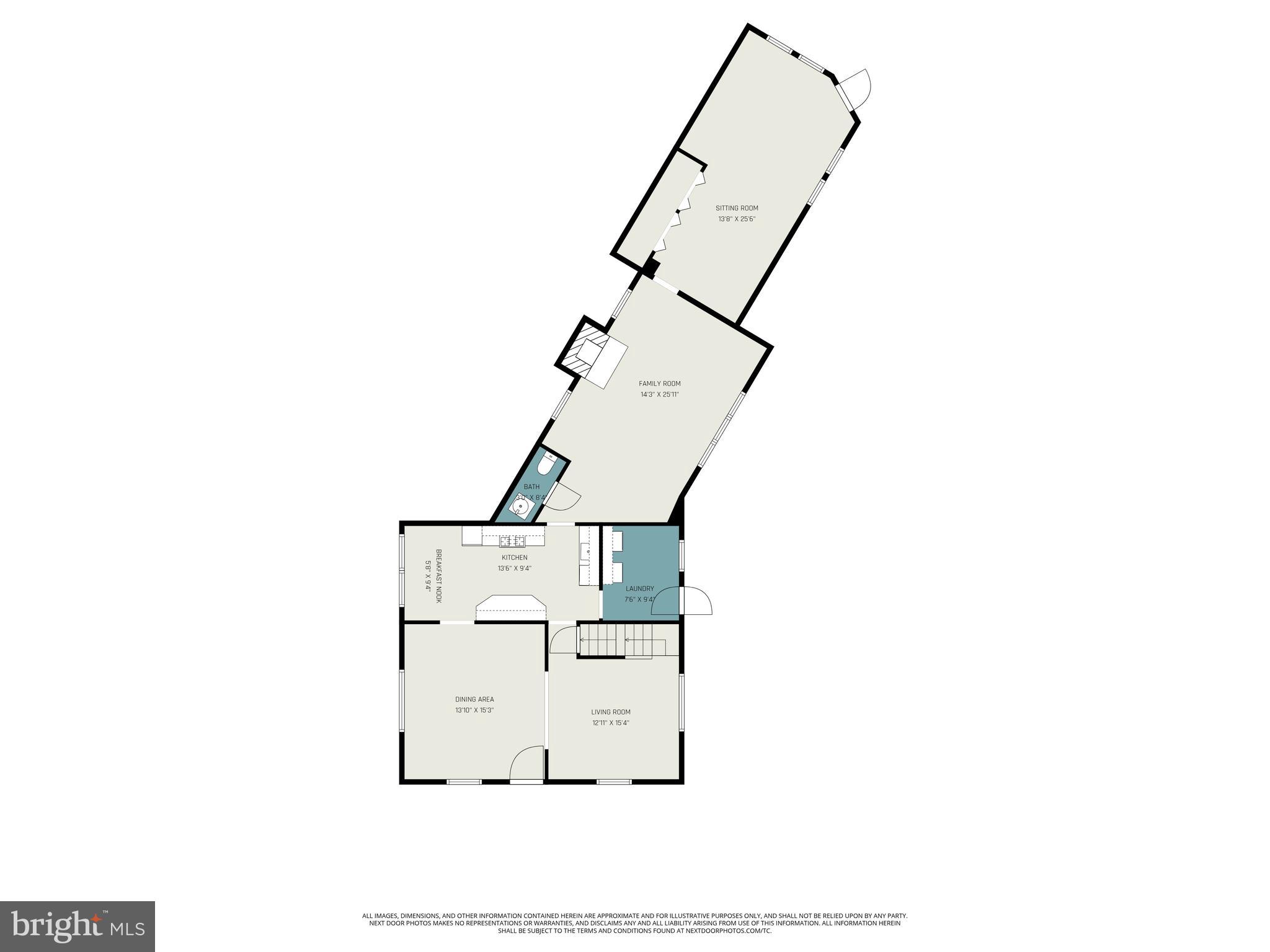 HILLSIDE MANOR - Residential