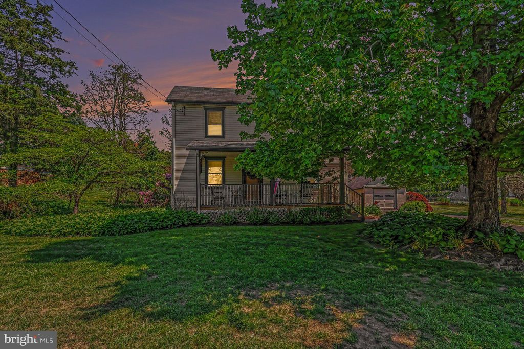 Photo of 1345 Bristol Road, SOUTHAMPTON, PA 18966 (MLS # PABU2121518)