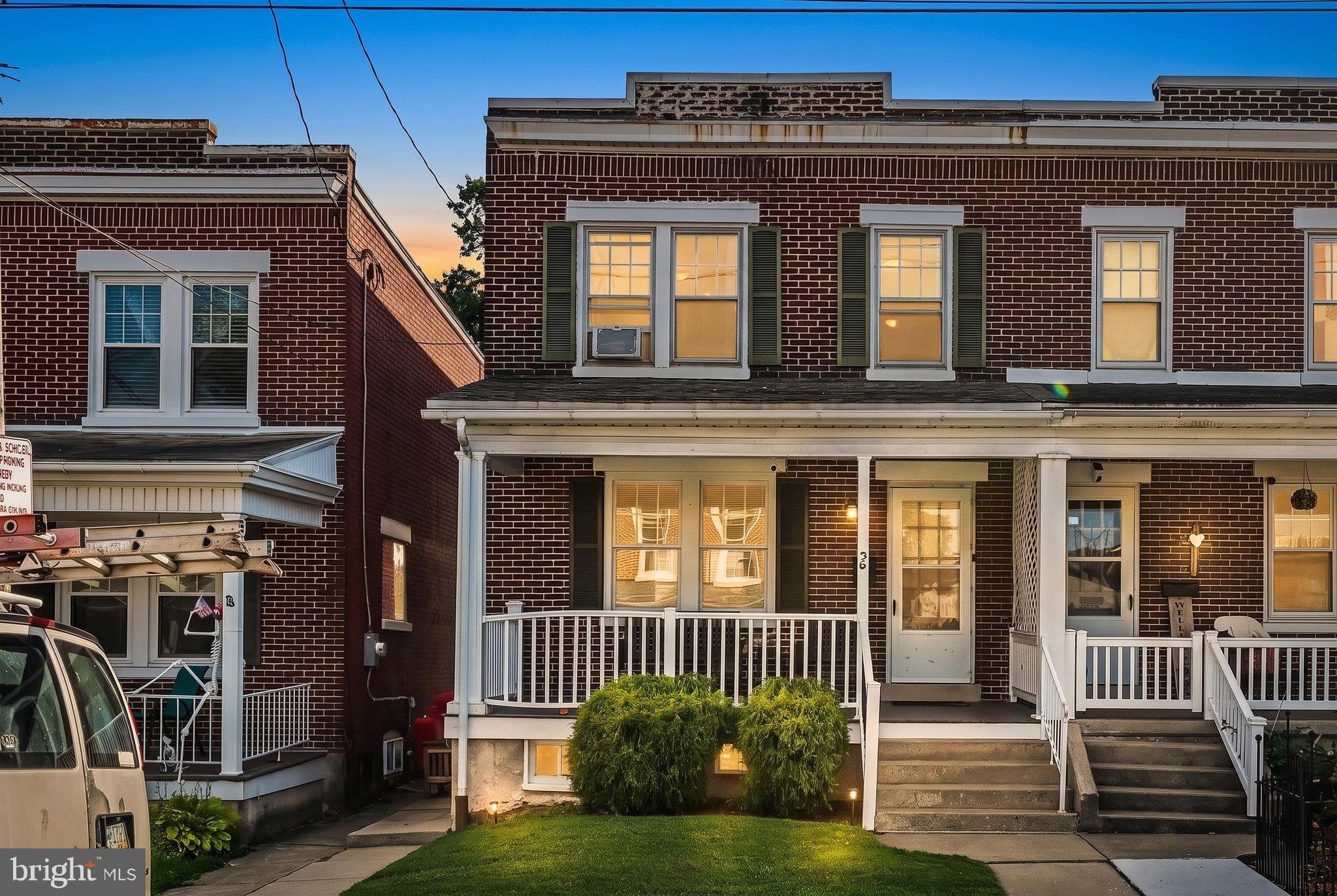 36 S PEARL STREET