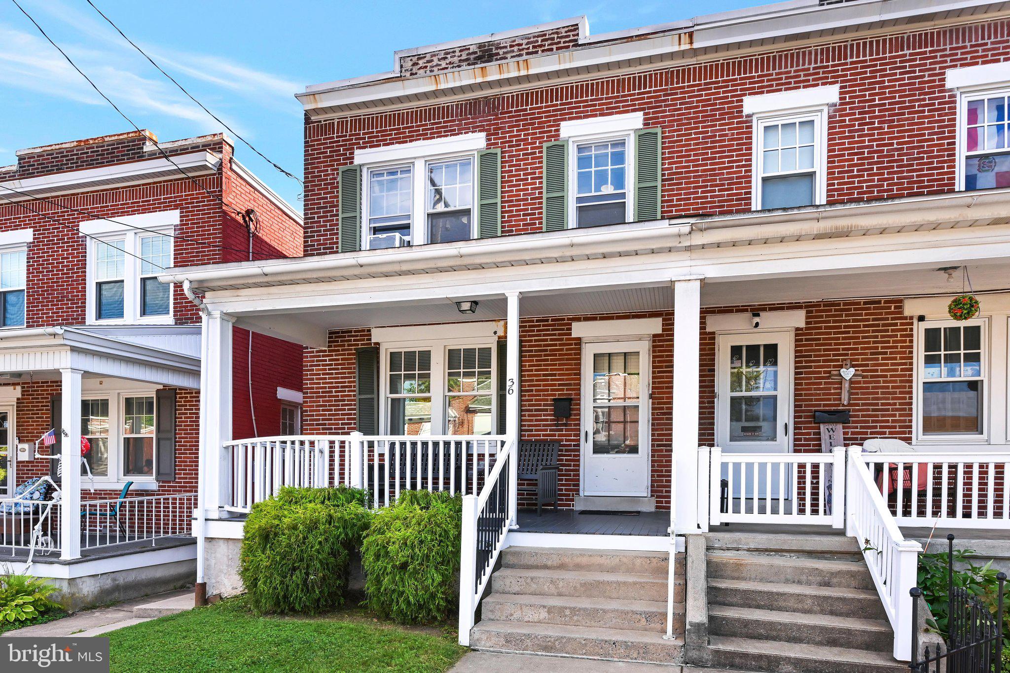 36 S PEARL STREET